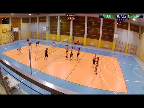 (Juniorka) Chemik - SMS Sparta UJ 1