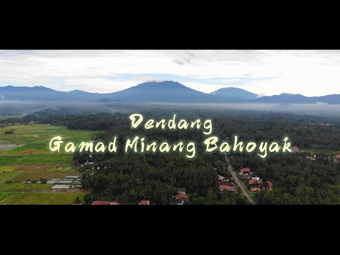 Gamad - Anak Tiuang, Ratok Pasaman, Lihat boleh pegang tak boleh || Nonstop