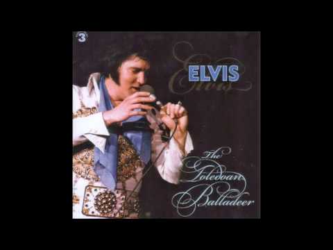 Elvis Presley - The Toledoan Balladeer - April 23, 1977 Full Album