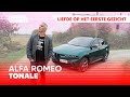 Alfa Romeo Tonale rijtest: een echte Alfa Romeo?