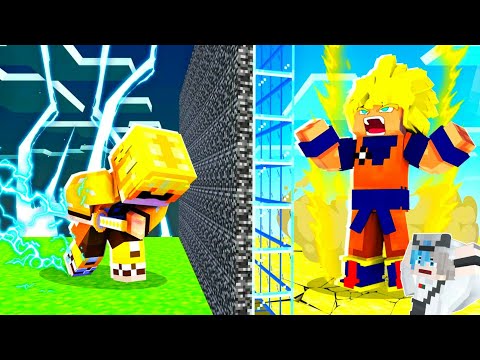 Ubooou - Minecraft anime mob battle