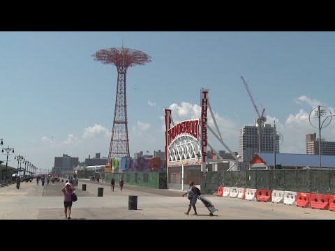 NYC Coney Island Amusements