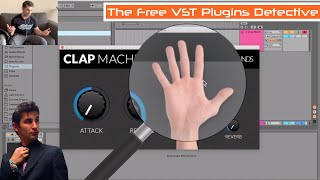 Video thumbnail for Clap Machine - FREE Clap VST Plugin 👏👏👏 by ZigZag Production Studio