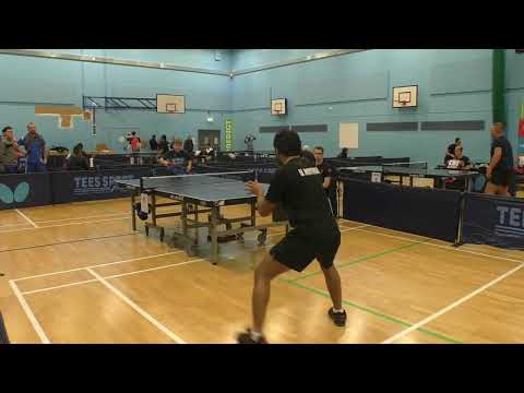 Umair Mauthoor v Daniel Inchausti | Open R1 | 3rd eBaTT Corona Cup 2022