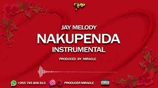 Jay Melody - Nakupenda [ Instrumental ] Prod by Miracle