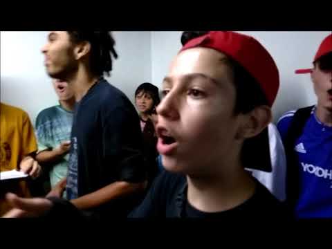 Igão e Ribeiro x RO e Akuma - 1FASE - 30° Batalha do Ana Rosa