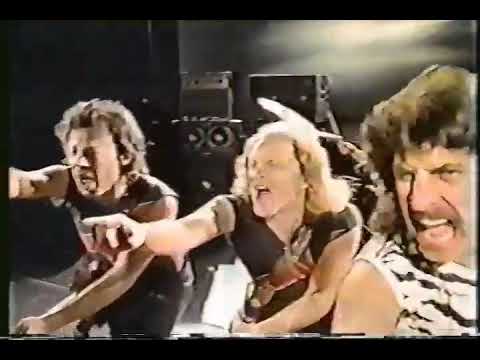 MTV Original Broadcast Saturday February 25th ,  1984 Part 4 