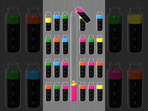 Get Color - Water Sort Puzzle