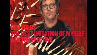 Ben Folds - Best Imitation Of Myself (demo 1992)
