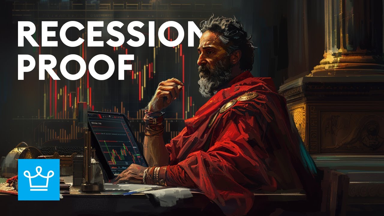 The Best Ways The Rich Build a Recession-Proof Investment Portfolio