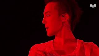 G-DRAGON - INTRO.권지용, 개소리 (Act III, M.O.T.T.E World Tour in Seoul)