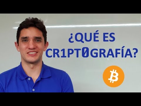 Criptografía