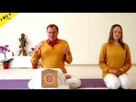 Laya Yoga Tiefenentspannung - Hintergründe, Wirkung und Anwendung - Vortrag