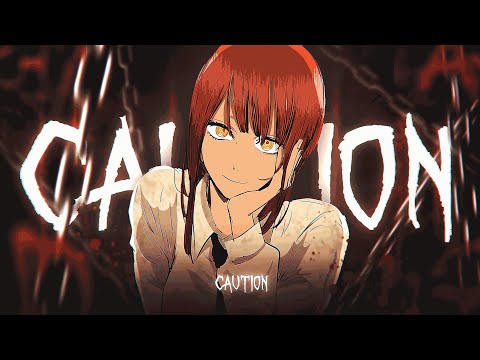 CAUTION! - Yukidomari x Grimmmey (Official AMV)