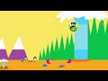 PBS Kids Station ID Geyser Template