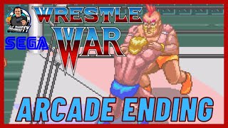 Wrestle War Arcade Ending - OGDuffy rates ! Episode 16 - SEASON 1 + RANKINGS