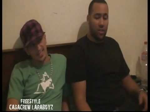 Laraboyz FreeStyle - Chahtman feat Fahdlil - www.Rap04.com