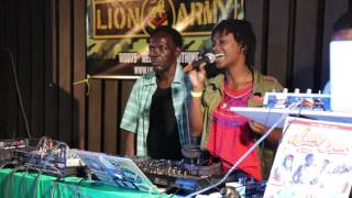 Aza Lineage - Sound System (Live at Vintage Corner)