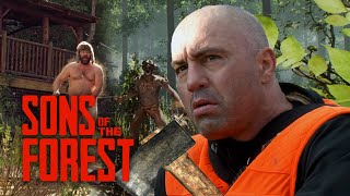 Joe Rogan Reviews Sons of the Forest