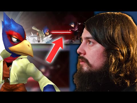 Analysis: Why Mang0's Falco Lasers Are Godlike (Kodorin Coaching)