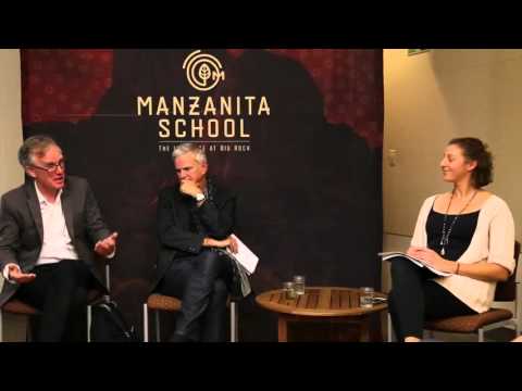 Short Clip: Video Jon Christensen On Different Ways People Connect To Nature Today