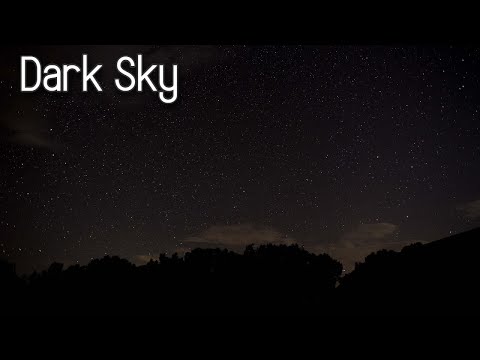 Dark Sky By: Bruce W. Tippette