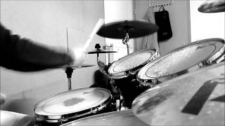 The Lawrence Arms - Necrotism Decanting The Insalubrious (Cyborg Midnight) Part 7 (Drum Cover)