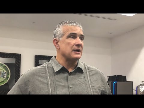 POSTGAME: Frank Martin on UNI — 11/27/19