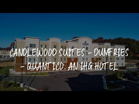 Candlewood Suites - Dumfries - Quantico, an IHG Hotel Review - Dumfries , United States of America