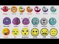 List of Emotions and Feelings | Feeling Words and Emotion Vocabulary Words