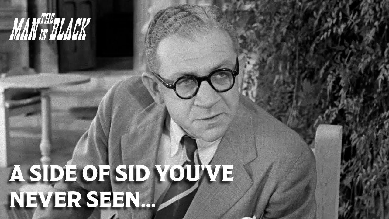 Sid James in One of His Rarest Roles