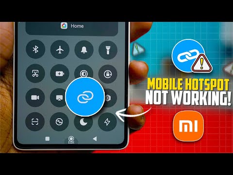 Mobile Hotspot Not Working on Xiaomi Phones | Fix Xiaomi Hotspot Issues