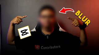 Download lagu EASY! How to Blur Faces and Objects in Videos with CapCut on Your Phone #7 mp3