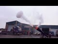 World S Largest Vortex Cannon In Action