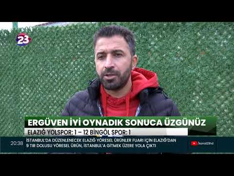 BAL’DA YOLSPOR, 12 BİNGÖL SPOR İLE 1-1 BERABERE KALDI