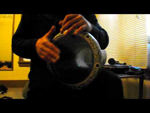 basics darbuka lesson by Anton 001