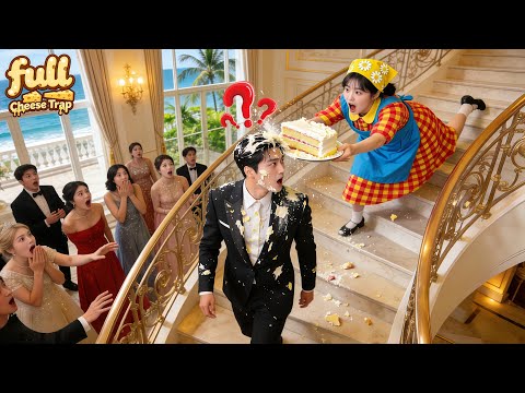 No One Dared Anger CEO At Gala, Until A Country Girl Slipped & Smashed Cake On His Face—Love Come!