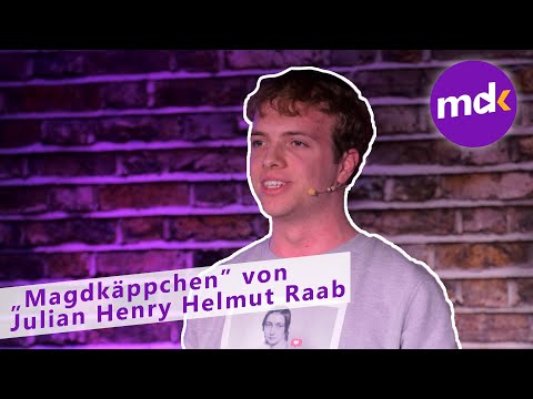 MAGDKÄPPCHEN - Rotkäppchen in Magdeburg | NOAHMT