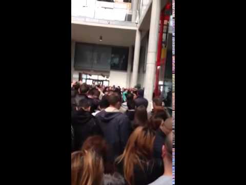 &bdquo;Vrem să votăm!&rdquo; au strigat azi rom&acirc;nii revoltați din Marea Britanie