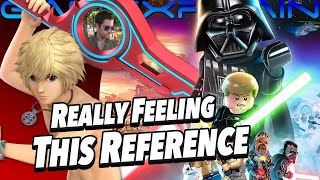 Xenoblade Chronicles SECRET in LEGO Star Wars Skywalker Saga!? Shulk Voice Actor Laid an Easter Egg