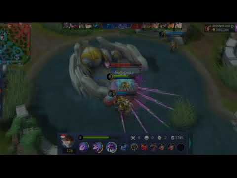 GUSION SAVAGE MOMENTS | JESS NO LIMIT