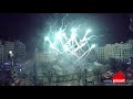 VIDEO Nit De L'Alba De Fallas 2018: RICARDO CABALLER @ricasapiro Plaza Del Ayuntamiento De Valencia