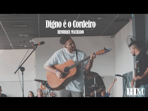 HENRIQUE MACHADO & VICTOR VIEIRA - DIGNO É O CORDEIRO