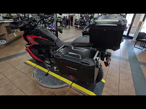 2024 Harley-Davidson CVO™ Pan America® in Trussville, Alabama - Video 1