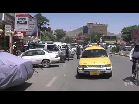 Kabul It Company Designs Buber The City S Own Online Taxi App Crime