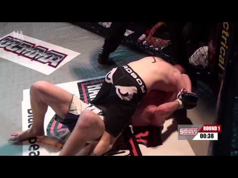 Harry Berry vs Isaac Miller - Contenders Norwich #7