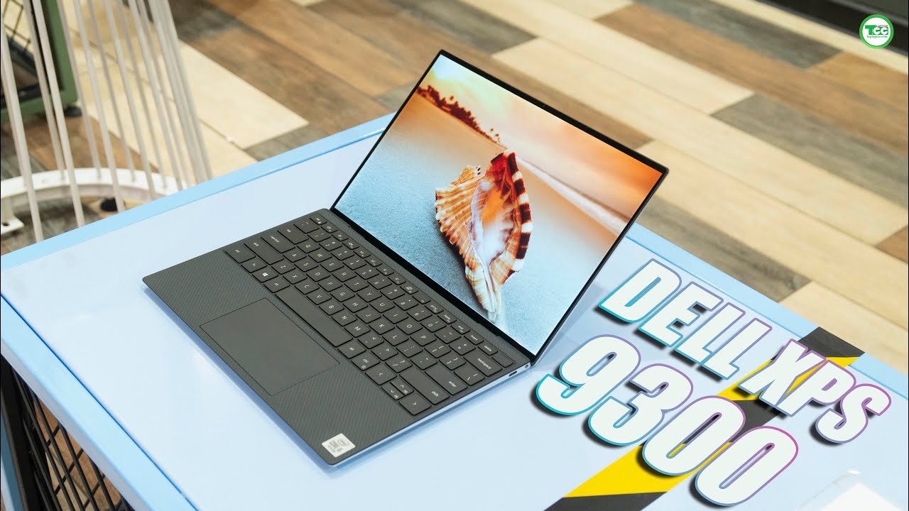 Dell XPS 13 9300 (2020) 10th 13.3