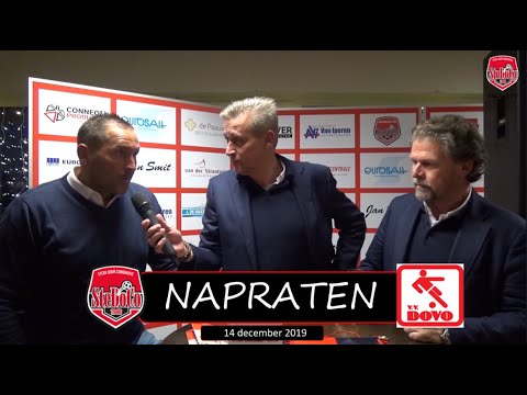 Napraten SteDoCo - DOVO (14/12/19)