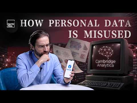 How personal data is misused