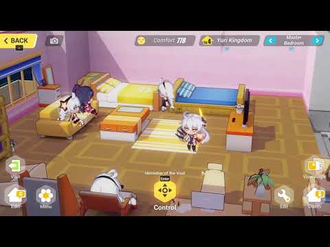 Herrscher of the Void chibi dance